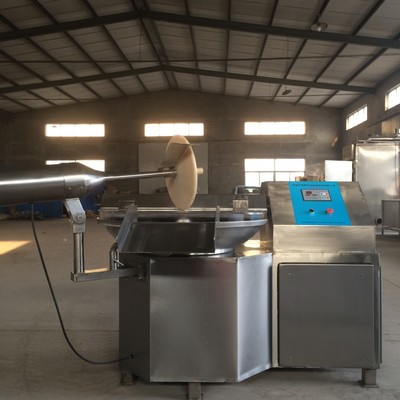 牛肉餃子餡斬拌機,蔬菜斬漿機,肉制品變頻斬拌機_斬拌機_肉加工設備_食品專用機械_機械設備_供應_食品商務中心_食品伙伴網