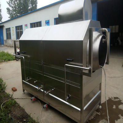 海鮮滾筒清洗機DCGT-3000