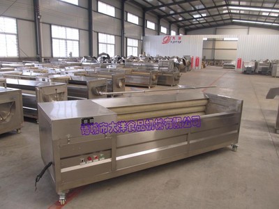 毛刷式蔬菜清洗機,專業紅薯清洗機_洗菜機_果蔬加工設備_食品專用機械_機械設備_供應_食品商務中心_食品伙伴網