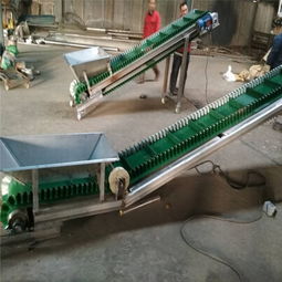 白色食品帶輸送機(jī)不銹鋼防腐 食品包裝輸送機(jī)