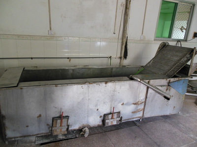 【專業(yè)生產(chǎn)全自動(dòng)橄欖菜洗菜機(jī)】?jī)r(jià)格,廠家,圖片,其他果蔬加工機(jī)械,揭東縣興建食品廠-