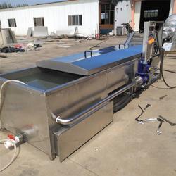 萬(wàn)寧蔬菜漂燙機(jī)_匯康食品機(jī)械_蔬菜漂燙機(jī)規(guī)格型號(hào)