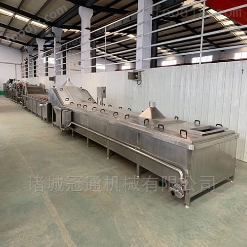 果蔬加工成套設備