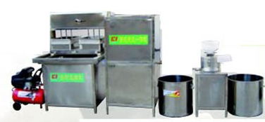 自動豆腐機,彩色果蔬豆腐機,廠家直銷豆腐機,食品加工機械