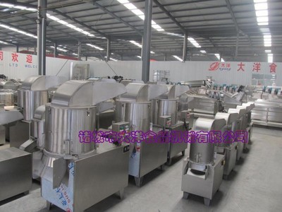 CL系列蔬菜切碎機(jī) 高效果蔬加工的理想選擇