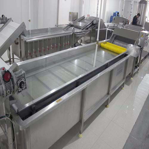 氣泡清洗機(jī)價(jià)格與選購(gòu)指南 蔬菜加工設(shè)備的理想選擇