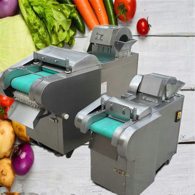 南通啟航系列蔬菜加工機械 胡蘿卜切絲機、辣椒切段機與蘿卜丁機型號全解析