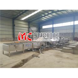 麗水蔬菜加工設備探析 明超公司實力解析與行業選擇指南