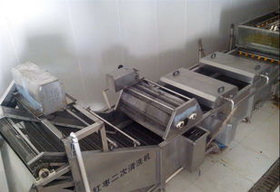 山東二手果蔬加工設(shè)備市場(chǎng)行情與選購(gòu)指南